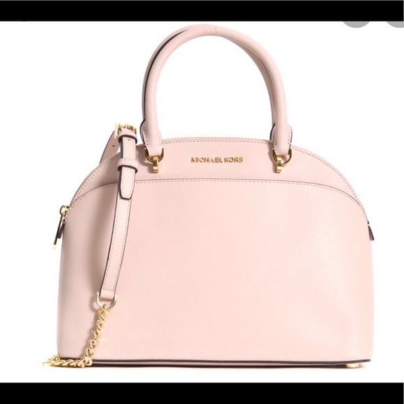 Michael kors dome crossbody with top handle - Picture 4 of 4